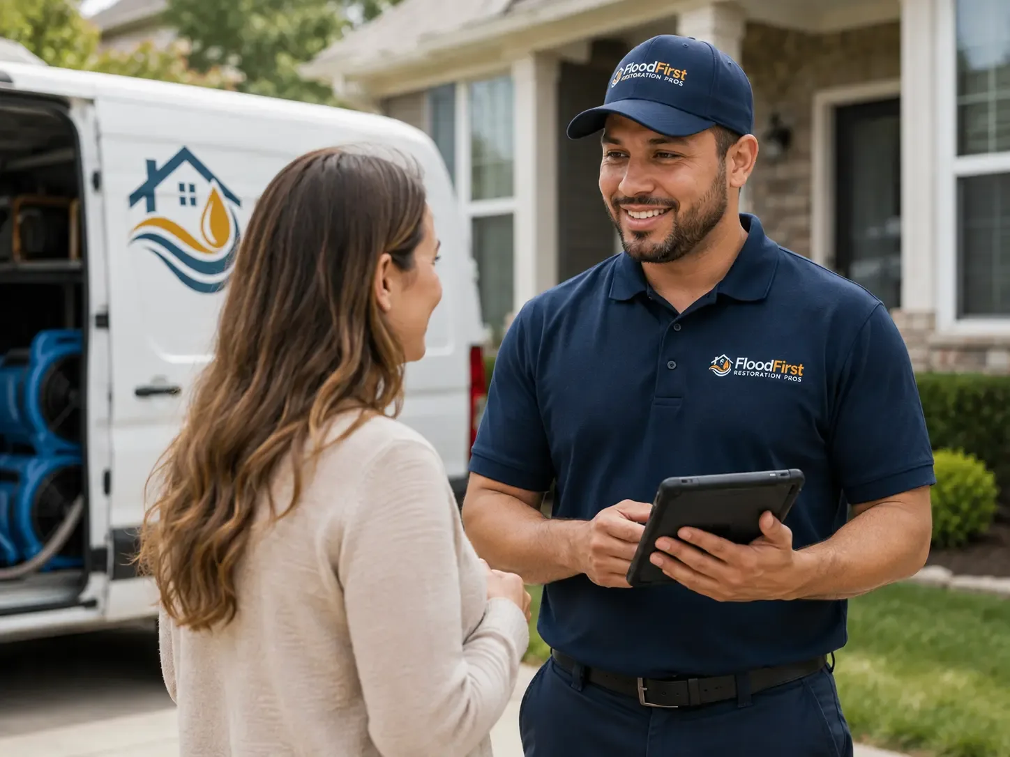 Flood Damage Restoration Elwell, MI FAQs