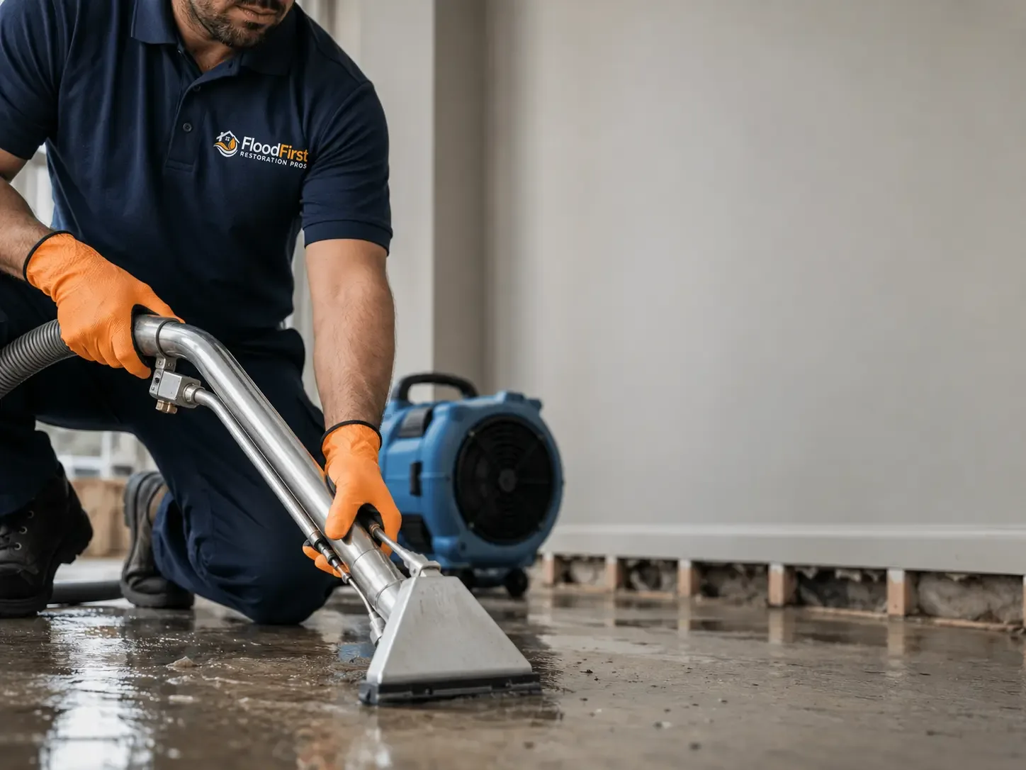 Why choose Flood Damage Restoration in Elwell, MI